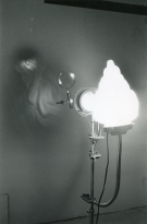 Orectic Objects camera in studio circa 1989
